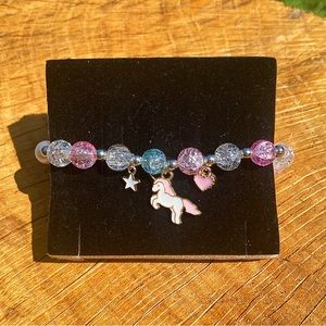 Pony Charm Bracelet
